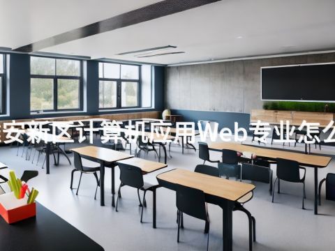 雄安新区计算机应用Web专业怎么样(图1) 雄安新区计算机应用Web专业怎么样(图1)