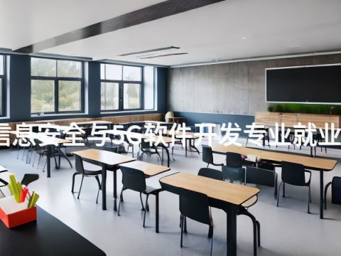 淄博网络信息安全与5G软件开发专业就业前景怎么样