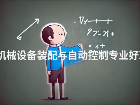 河北机械设备装配与自动控制专业好就业吗(图1) 河北机械设备装配与自动控制专业好就业吗(图1)