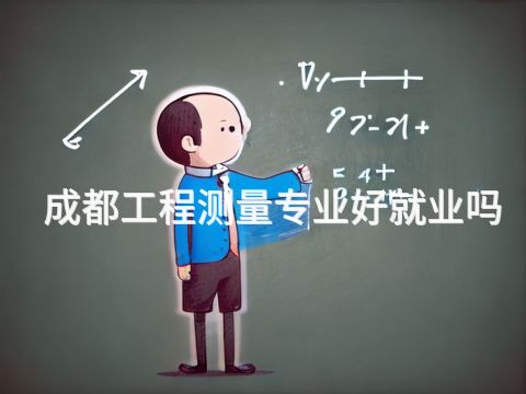 成都工程测量专业好就业吗(图1) 成都工程测量专业好就业吗(图1)