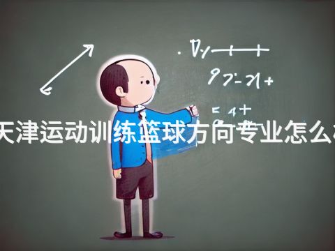 天津运动训练篮球方向专业怎么样(图1)