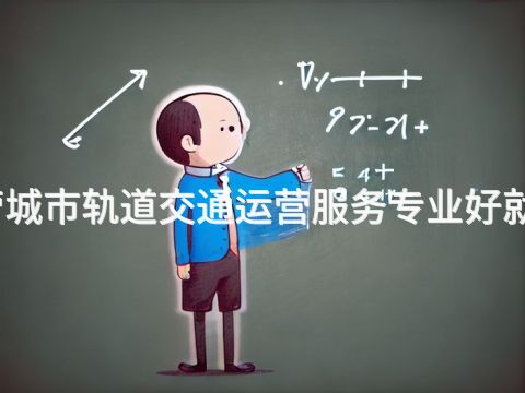 东营城市轨道交通运营服务专业好就业吗(图1) 东营城市轨道交通运营服务专业好就业吗(图1)