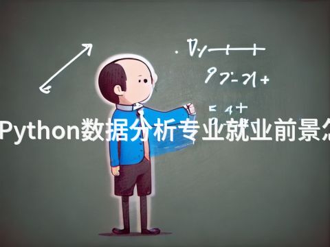 保定Python数据分析专业就业前景怎么样(图1) 保定Python数据分析专业就业前景怎么样(图1)