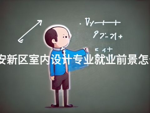 雄安新区室内设计专业就业前景怎么样(图1) 雄安新区室内设计专业就业前景怎么样(图1)
