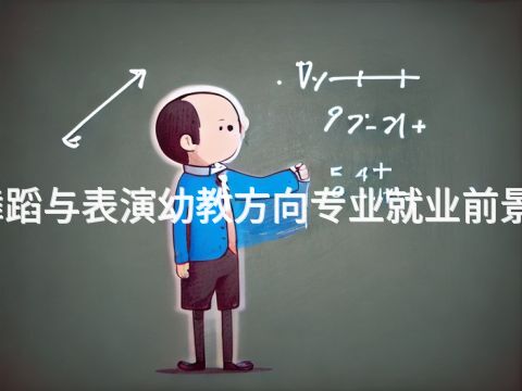 东营舞蹈与表演幼教方向专业就业前景怎么样(图1) 东营舞蹈与表演幼教方向专业就业前景怎么样(图1)