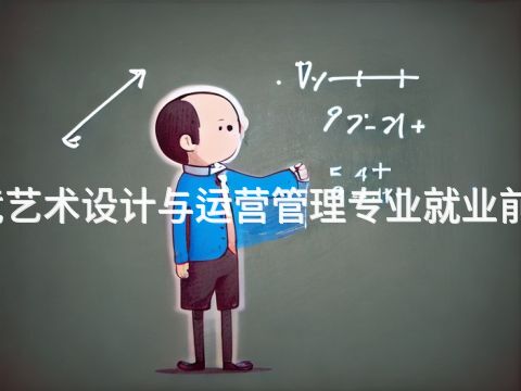 德州电竞艺术设计与运营管理专业就业前景怎么样