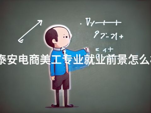 泰安电商美工专业就业前景怎么样(图1) 泰安电商美工专业就业前景怎么样(图1)