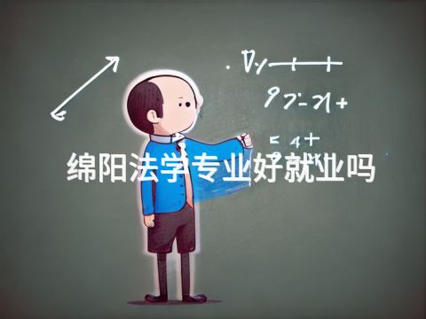 绵阳法学专业好就业吗(图1) 绵阳法学专业好就业吗(图1)