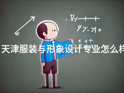 天津服裝與形象設計專業怎么樣(圖1) 天津服裝與形象設計專業怎么樣(圖1)
