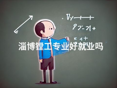 淄博镗工专业好就业吗