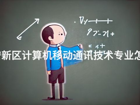 雄安新区计算机移动通讯技术专业怎么样(图1) 雄安新区计算机移动通讯技术专业怎么样(图1)