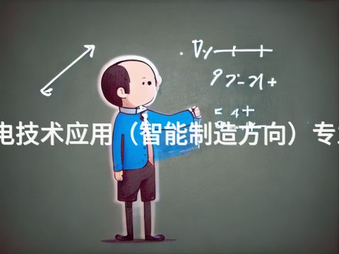 貴陽機電技術應用(智能制造方向)專業怎么樣(圖1) 貴陽機電技術應用(智能制造方向)專業怎么樣(圖1)
