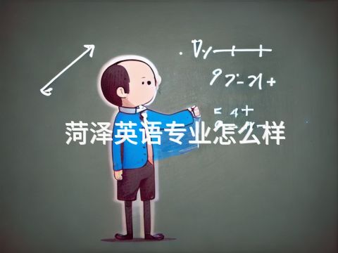 菏泽英语专业怎么样(图1) 菏泽英语专业怎么样(图1)