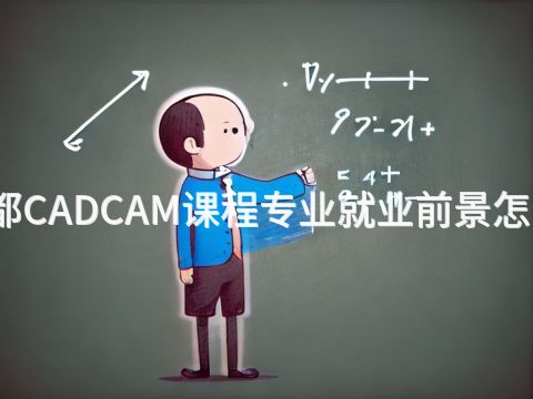 成都CADCAM课程专业就业前景怎么样(图1) 成都CADCAM课程专业就业前景怎么样(图1)
