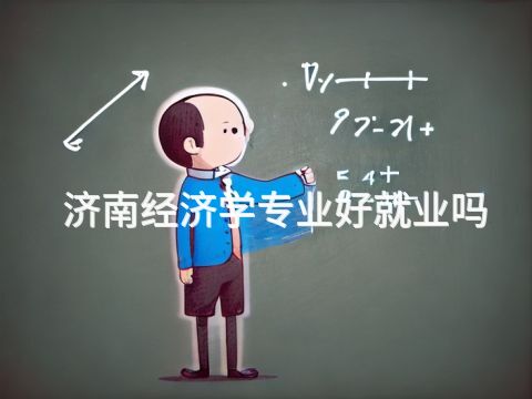 济南经济学专业好就业吗(图1) 济南经济学专业好就业吗(图1)
