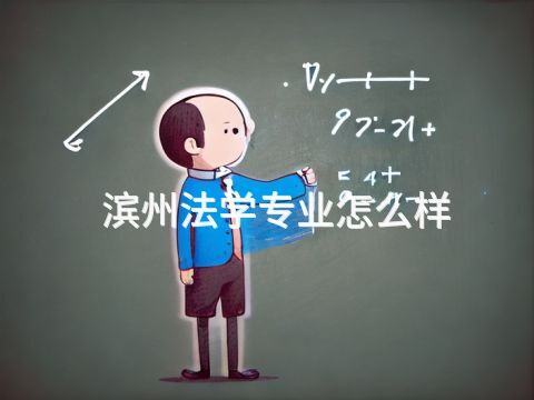 滨州法学专业怎么样