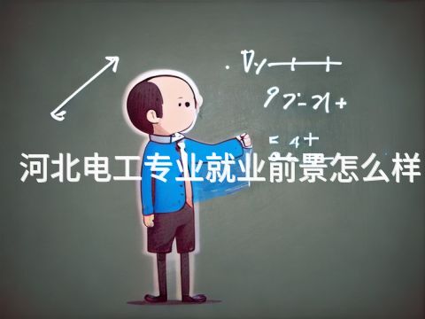 河北电工专业就业前景怎么样(图1) 河北电工专业就业前景怎么样(图1)