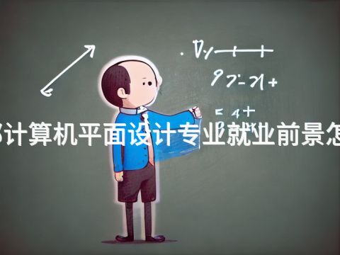 邯郸计算机平面设计专业就业前景怎么样(图1) 邯郸计算机平面设计专业就业前景怎么样(图1)