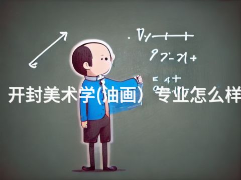 开封美术学(油画)专业怎么样(图1) 开封美术学(油画)专业怎么样(图1)