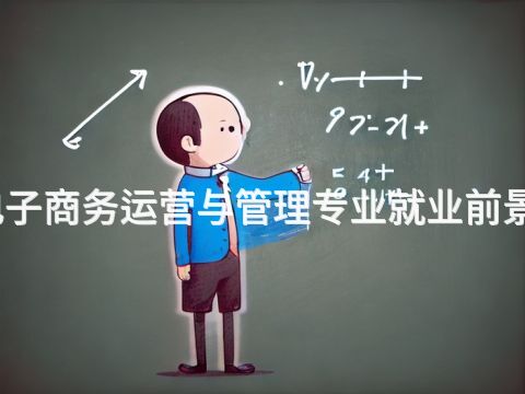 洛阳电子商务运营与管理专业就业前景怎么样(图1) 洛阳电子商务运营与管理专业就业前景怎么样(图1)