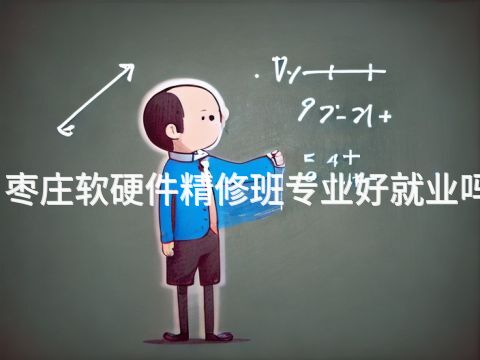 枣庄软硬件精修班专业好就业吗(图1) 枣庄软硬件精修班专业好就业吗(图1)