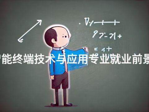 滄州智能終端技術與應用專業就業前景怎么樣(圖1) 滄州智能終端技術與應用專業就業前景怎么樣(圖1)