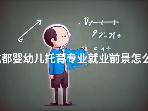 成都婴幼儿托育专业就业前景怎么样(图1) 成都婴幼儿托育专业就业前景怎么样(图1)