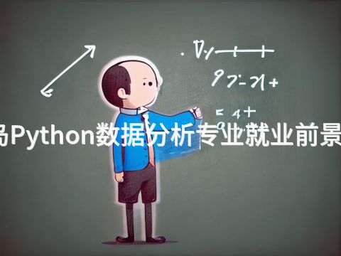 秦皇岛Python数据分析专业就业前景怎么样