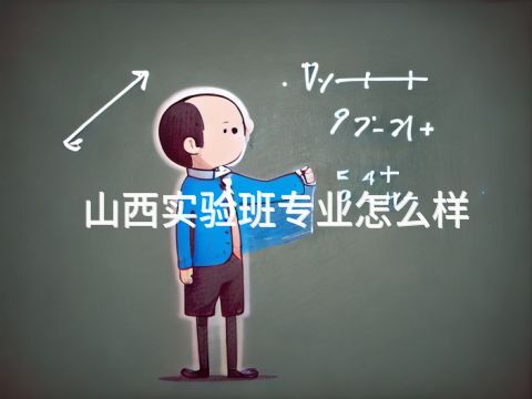 山西实验班专业怎么样(图1) 山西实验班专业怎么样(图1)