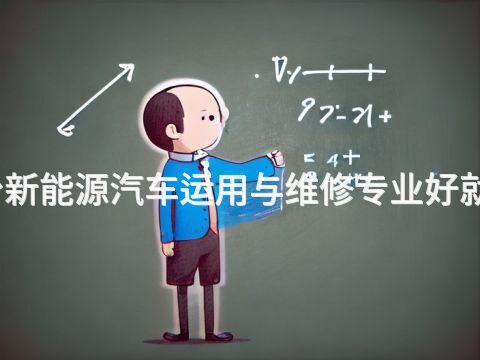 烟台新能源汽车运用与维修专业好就业吗(图1) 烟台新能源汽车运用与维修专业好就业吗(图1)