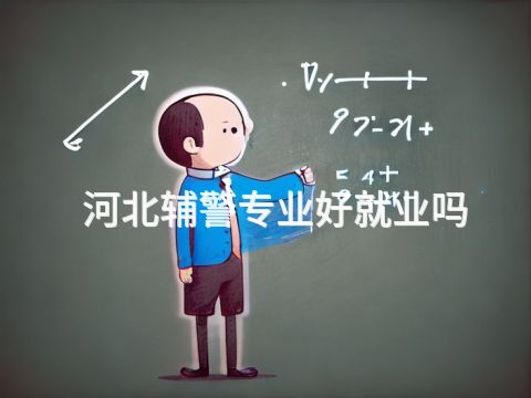 河北辅警专业好就业吗(图1) 河北辅警专业好就业吗(图1)