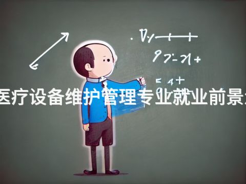 邢台医疗设备维护管理专业就业前景怎么样(图1) 邢台医疗设备维护管理专业就业前景怎么样(图1)