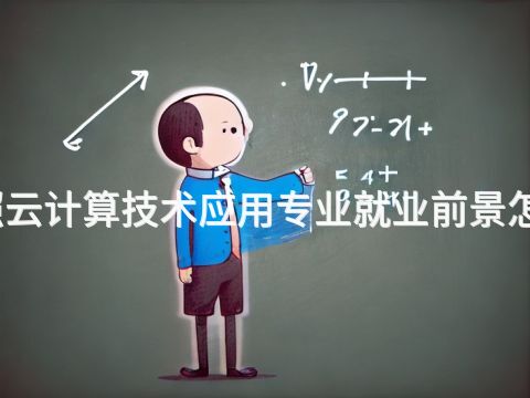 日照云計算技術應用專業就業前景怎么樣(圖1) 日照云計算技術應用專業就業前景怎么樣(圖1)