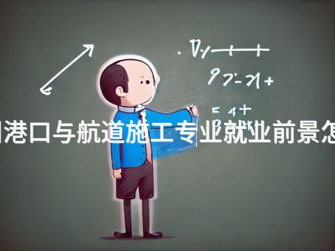 郑州港口与航道施工专业就业前景怎么样(图1) 郑州港口与航道施工专业就业前景怎么样(图1)