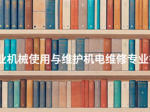 邯郸农业机械使用与维护机电维修专业好就业吗(图1)
