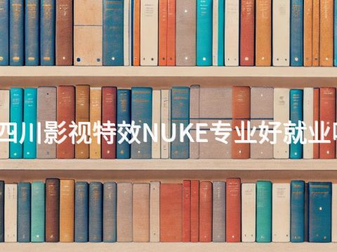 四川影視特效NUKE專業好就業嗎(圖1) 四川影視特效NUKE專業好就業嗎(圖1)
