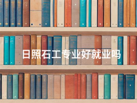 日照石工专业好就业吗(图1) 日照石工专业好就业吗(图1)