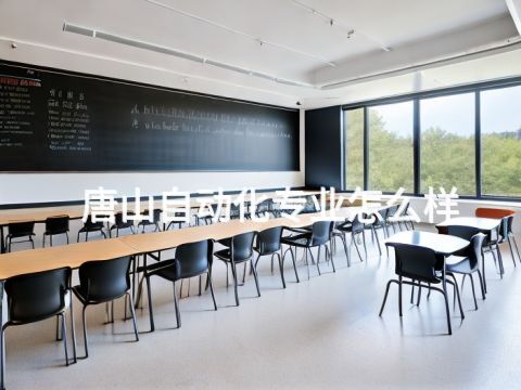 唐山自动化专业怎么样
