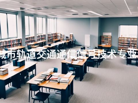 焦作城市轨道交通通信信号技术专业怎么样(图1) 焦作城市轨道交通通信信号技术专业怎么样(图1)