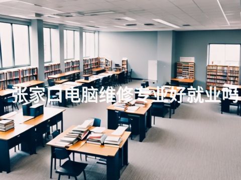 张家口电脑维修专业好就业吗(图1) 张家口电脑维修专业好就业吗(图1)
