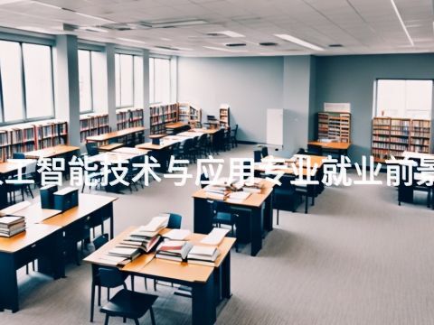 衡水人工智能技术与应用专业就业前景怎么样