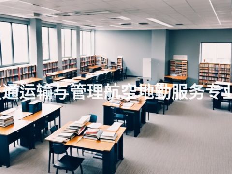 天津城市轨道交通运输与管理航空地勤服务专业就业前景怎么样