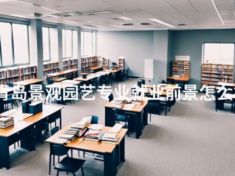 青岛景观园艺专业就业前景怎么样(图1)