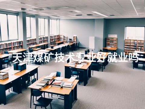 天津煤矿技术专业好就业吗(图1) 天津煤矿技术专业好就业吗(图1)