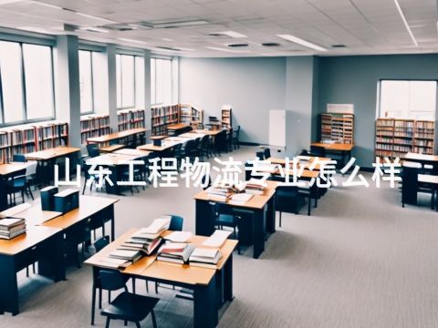 山东工程物流专业怎么样(图1) 山东工程物流专业怎么样(图1)