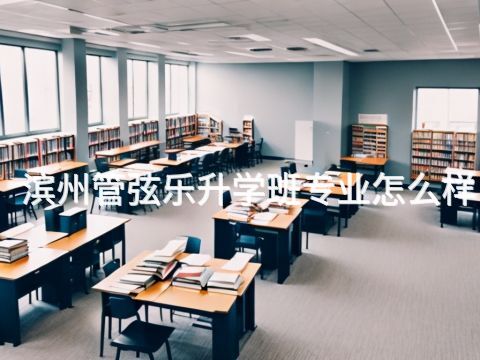 滨州管弦乐升学班专业怎么样(图1) 滨州管弦乐升学班专业怎么样(图1)