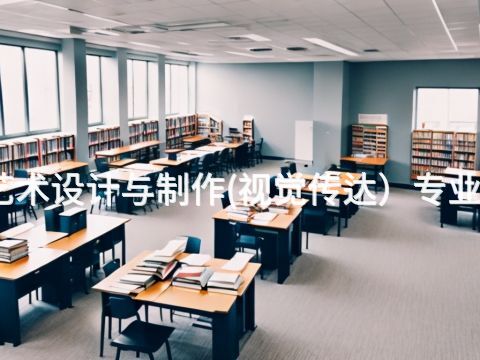 滨州艺术设计与制作(视觉传达）专业怎么样