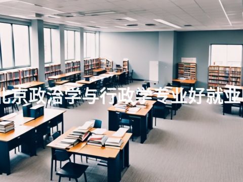 北京政治學(xué)與行政學(xué)專業(yè)好就業(yè)嗎