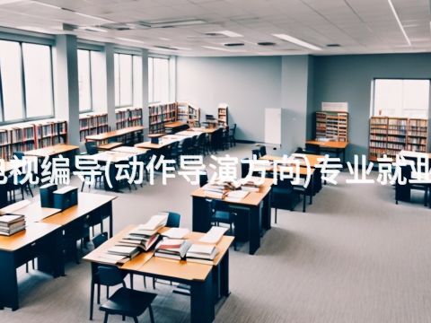 焦作广播电视编导(动作导演方向)专业就业前景怎么样(图1) 焦作广播电视编导(动作导演方向)专业就业前景怎么样(图1)