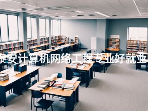 泰安计算机网络工程专业好就业吗(图1)